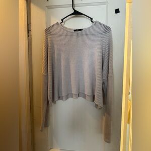 Tan sweater